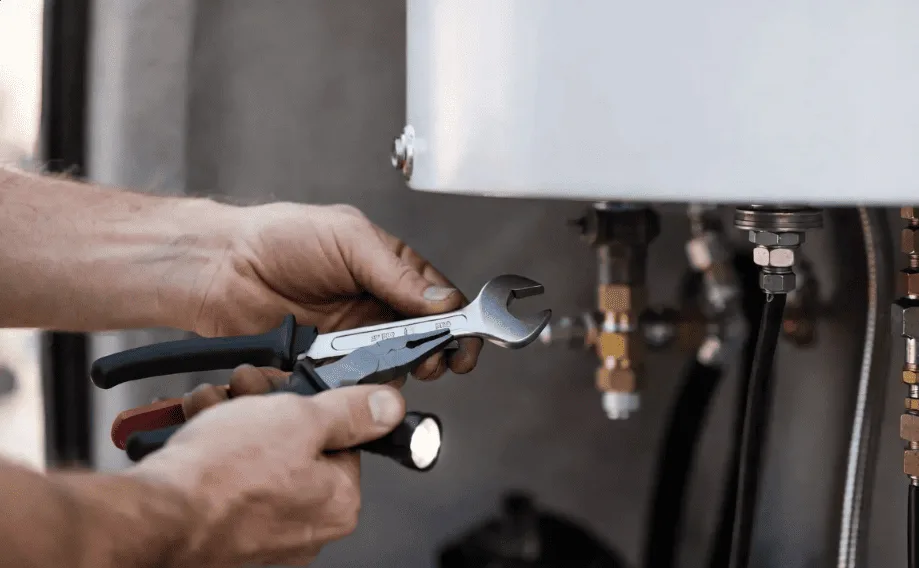 Why choose Water Heater Repair in Monponsett, MA